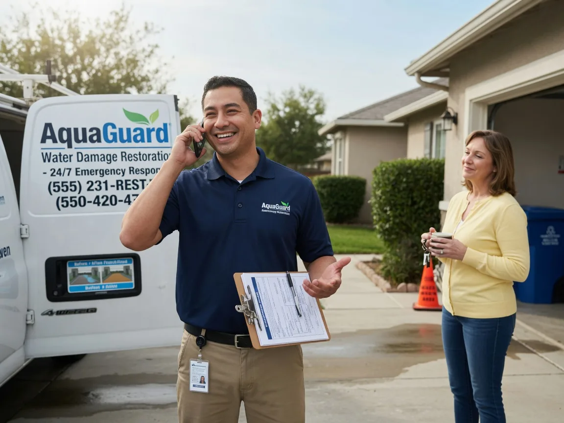 Water Damage Restoration Arlington, VA FAQs